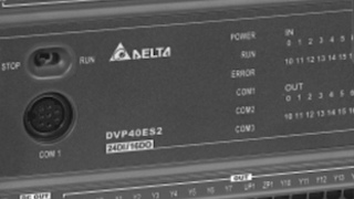 Программирование контроллеров Delta фото